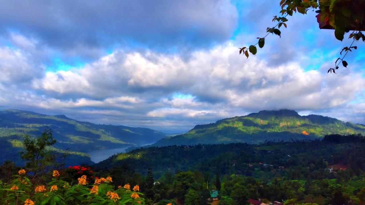 Floating Mountain Villa Nuwara Eliya Exterior foto
