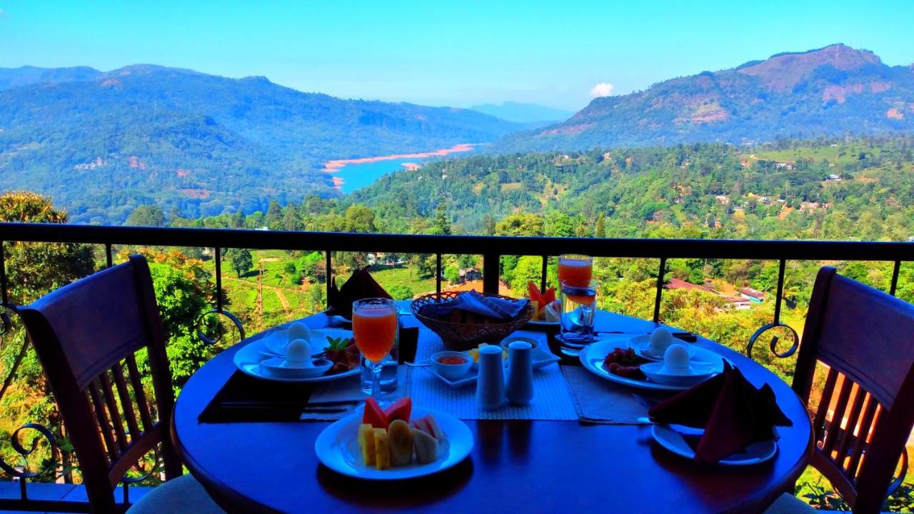Floating Mountain Villa Nuwara Eliya Exterior foto