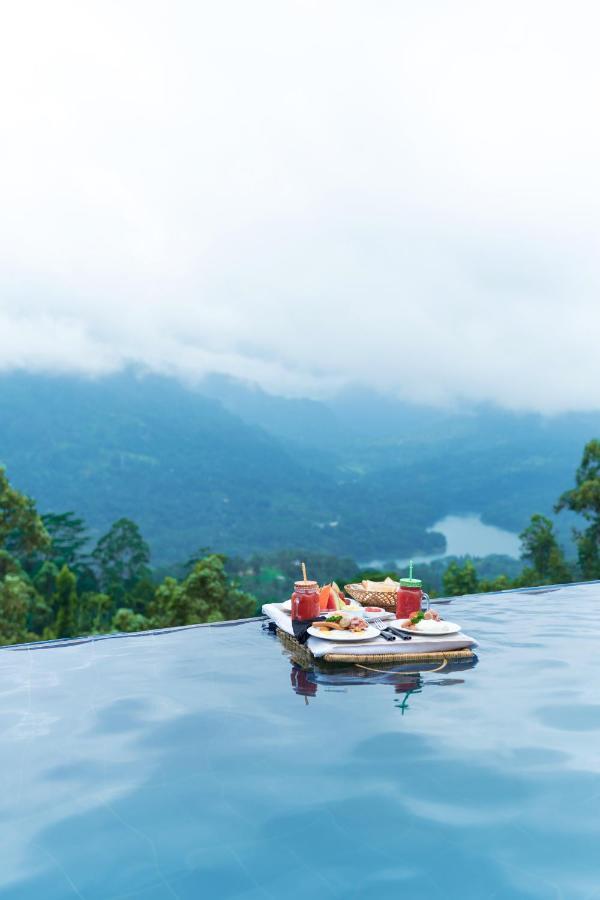 Floating Mountain Villa Nuwara Eliya Exterior foto