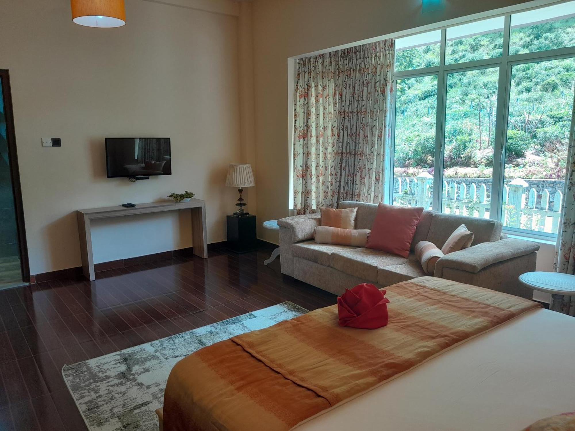 Floating Mountain Villa Nuwara Eliya Habitación foto